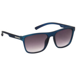Hrinkar Gradient & UV Protection Modish Pink Rectangular Shades For Men & Women - HRS493-BU-PNK