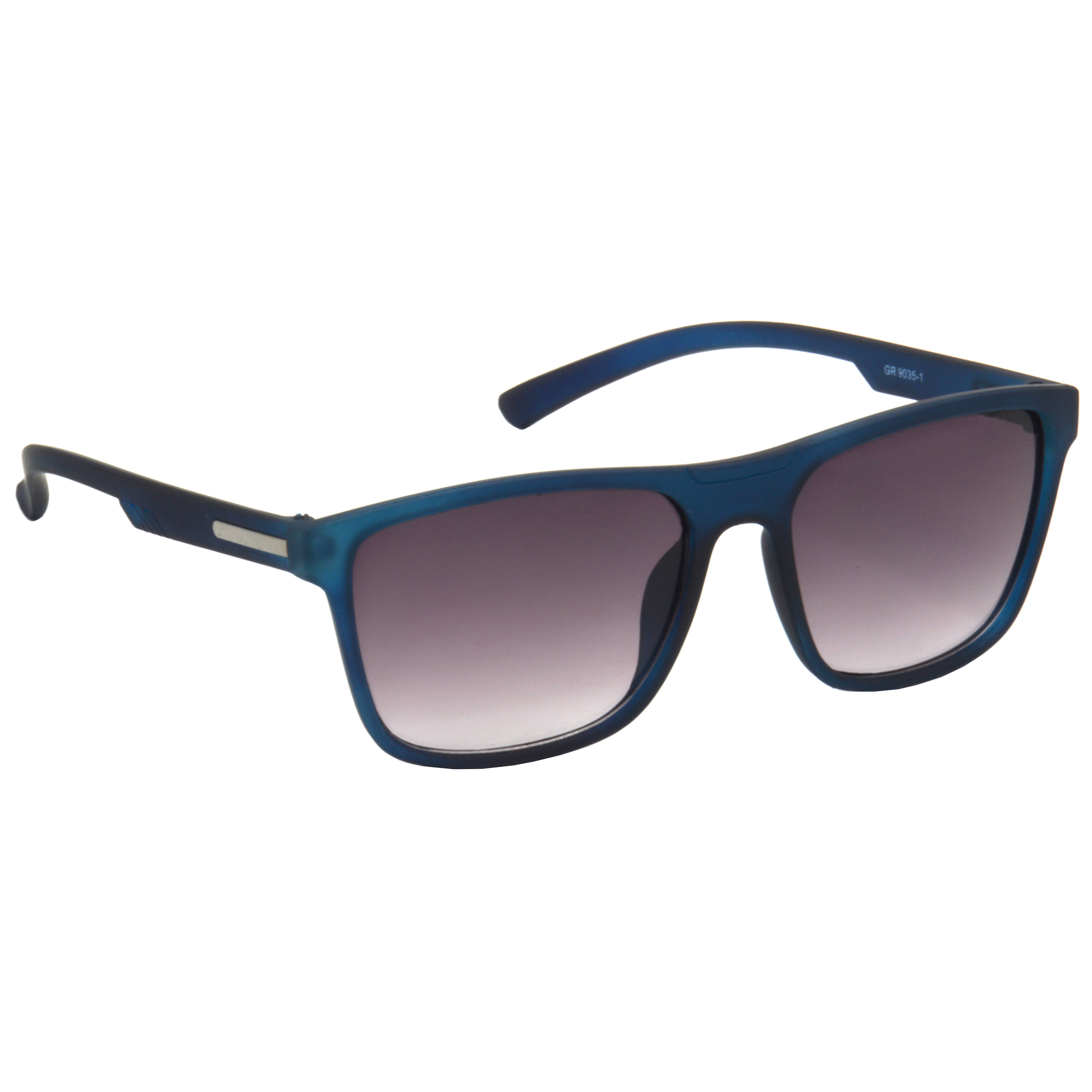 Hrinkar Gradient & UV Protection Modish Pink Rectangular Shades For Men & Women - HRS493-BU-PNK