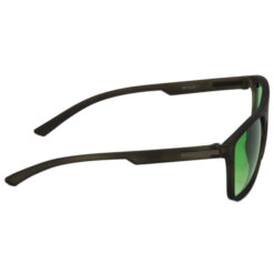 Hrinkar Gradient & UV Protection Elegant Green Rectangular Sunglasses For Men & Women - HRS493-GRY-LGRN