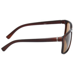 Hrinkar Polarized & UV Protection Stylish Brown Rectangular Goggles For Men & Women - HRS495-BWN-BWN-P