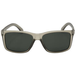 Alternative view of Hrinkar Polarized & UV Protection Elegant Green Rectangular Sunglasses For Men & Women - HRS495-GRY-GRN-P