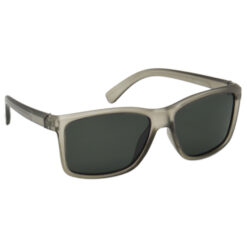Hrinkar Polarized & UV Protection Elegant Green Rectangular Sunglasses For Men & Women - HRS495-GRY-GRN-P