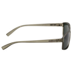 Hrinkar Polarized & UV Protection Elegant Green Rectangular Goggles For Men & Women - HRS497-GRY-GRN-P