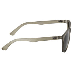 Hrinkar Polarized & UV Protection Modish Green Rectangular Shades For Men & Women - HRS504-GRY-GRN-P