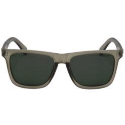 Hrinkar Polarized & UV Protection Modish Green Rectangular Goggles For Men & Women - HRS505-GRY-GRN-P