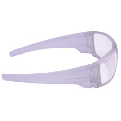 Alternative view of Hrinkar UV Protection Modish Clear Sports Sunglasses For Men - HRS584-TPRN