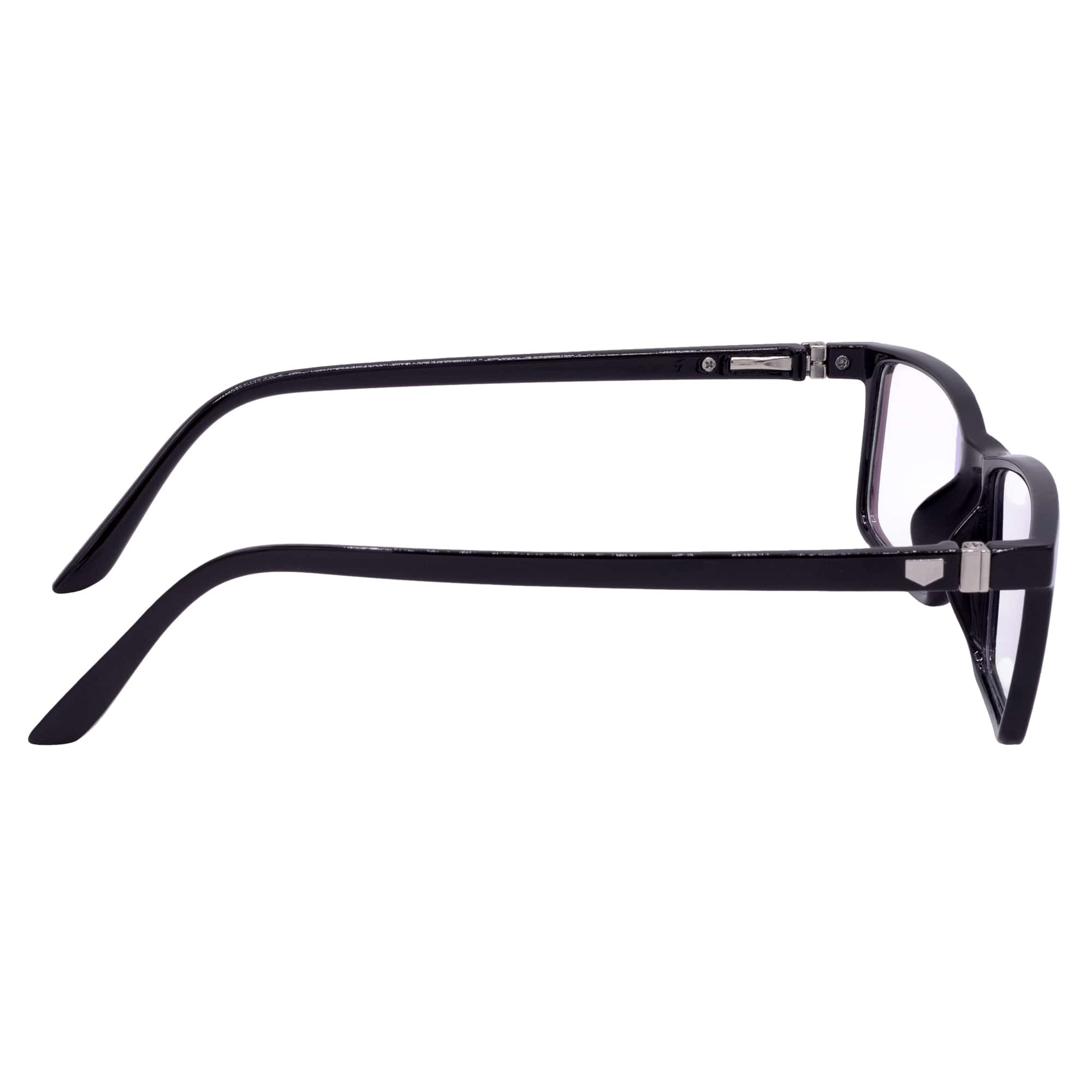 Hrinkar Progressive Reading Glasses +1.00 feature Blue Cut lenses with anti-glare coating. Perfect for clear and comfortable reading for men and women.