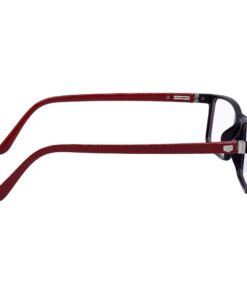 Discover the perfect reading companion! Hrinkar +1.00 to +3.00 Progressive Reading Glasses feature Blue Cut and Anti-Glare lenses with a sleek Black & Red design. Shop online today!