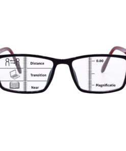 Anti-Glare Lens