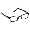 Hrinkar Rectangle Black chasma frame for Kids Boy & Girl | TR90 | Black | HFRM-BK-18