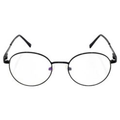 Alternative view of Hrinkar Metal Full Rim Oval Spectacles Frames for Men & Women - HFRM19001