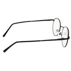 Hrinkar Metal Full Rim Oval Spectacles Frames for Men & Women - HFRM19001 - Image 3