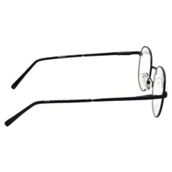 Hrinkar Metal Full Rim Oval Spectacles Frames for Men & Women - HFRM19003 - Image 3