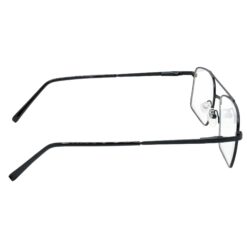 Hrinkar Metal Full Rim Rectangle Spectacles Frames for Men & Women - HFRM19006 - Image 3