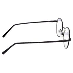 Hrinkar Metal Full Rim Oval Spectacles Frames for Men & Women - HFRM19011 - Image 3
