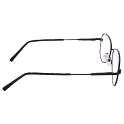 Hrinkar Metal Full Rim Aviator Spectacles Frames for Men & Women - HFRM19016 - Image 3