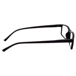 HRINKAR Unisex Rectangle Reading Glasses 1.0 Power Single Vision Full Frame TR90 Lightweight Readers for Men Women Book Reading Computer Mobile Office Use Durable Comfortable Eyewear (Pack of 2) | HRD10-2PK-ASS - Image 3
