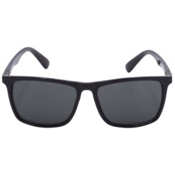 Hrinkar UV Protection Elegant Grey Rectangular Goggles For Men & Women - HRS-BT-03-BK-BK-BK - Image 2