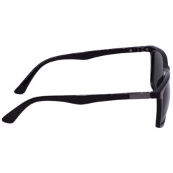 Hrinkar UV Protection Trendy Green Rectangular Shades For Men & Women - HRS-BT-03-BK-BK-GRN - Image 3