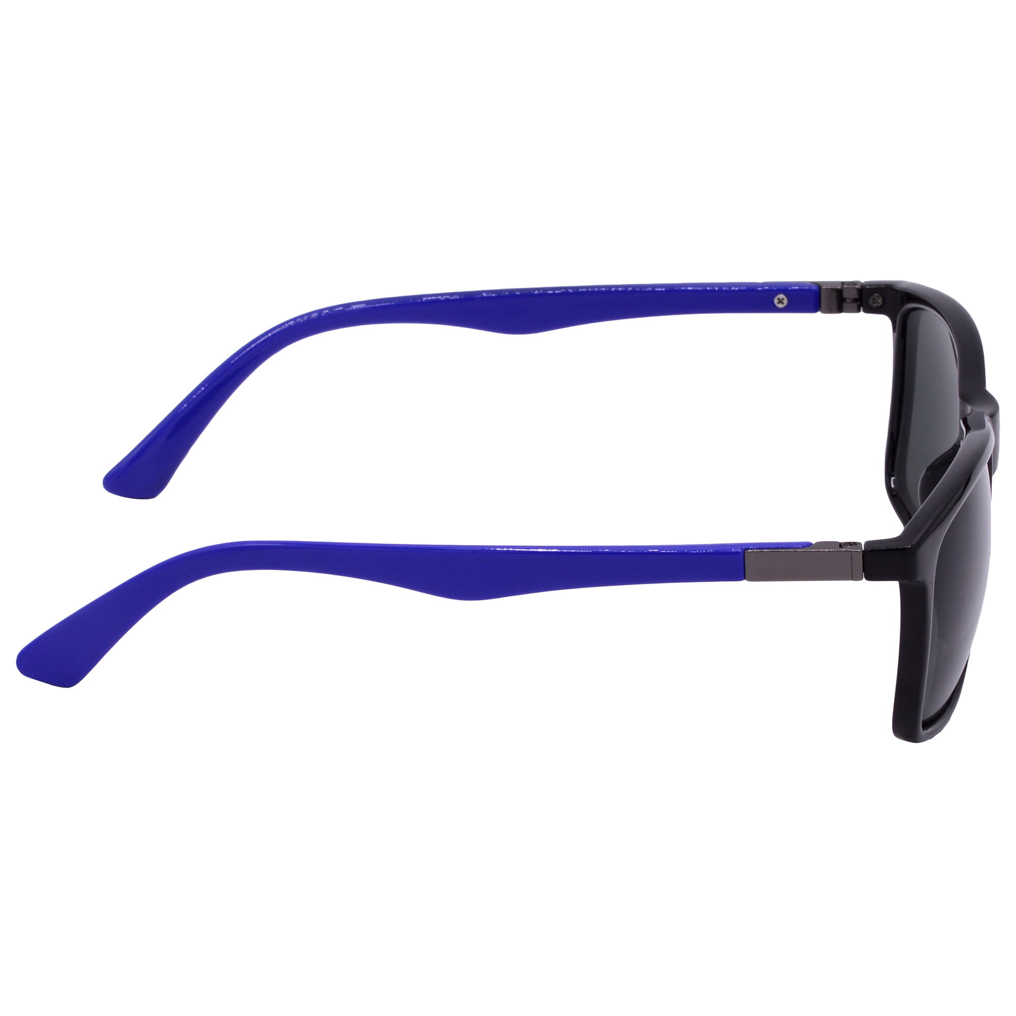 Hrinkar UV Protection Stylish Green Rectangular Sunglasses For Men & Women - HRS-BT-05-BK-BU-GRN - Image 3