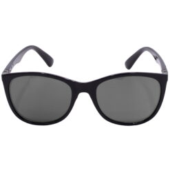 Hrinkar UV Protection Elegant Grey Cat-eye Goggles For Women - HRS-BT-06-BK-BK-BK - Image 2