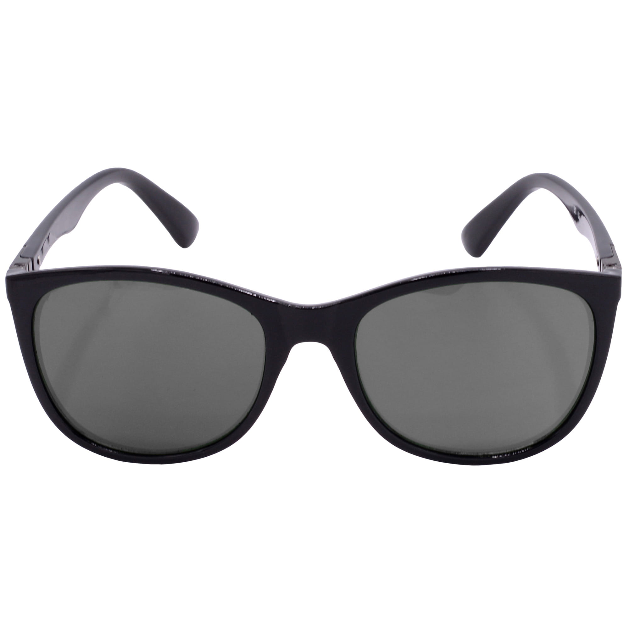 Hrinkar UV Protection Elegant Grey Cat-eye Goggles For Women - HRS-BT-06-BK-BK-BK - Image 2