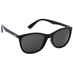 Hrinkar UV Protection Elegant Grey Cat-eye Goggles For Women - HRS-BT-06-BK-BK-BK