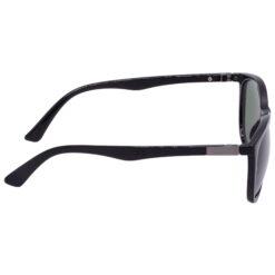 Hrinkar UV Protection Trendy Green Cat-eye Shades For Women - HRS-BT-06-BK-BK-GRN - Image 3