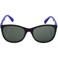 Alternative view of Hrinkar UV Protection Stylish Green Cat-eye Goggles For Women - HRS-BT-06-BK-BU-GRN