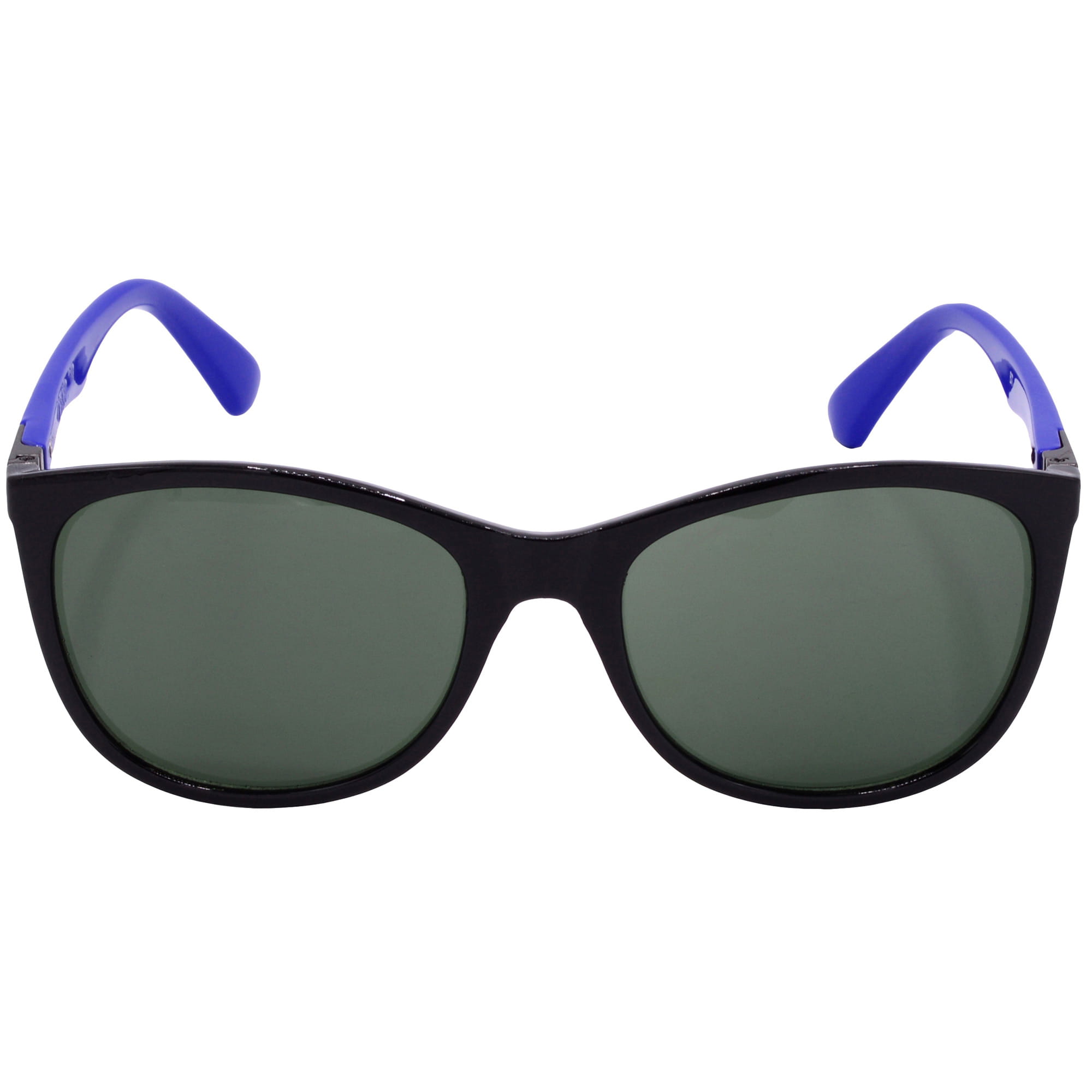 Hrinkar UV Protection Stylish Green Cat-eye Goggles For Women - HRS-BT-06-BK-BU-GRN - Image 2