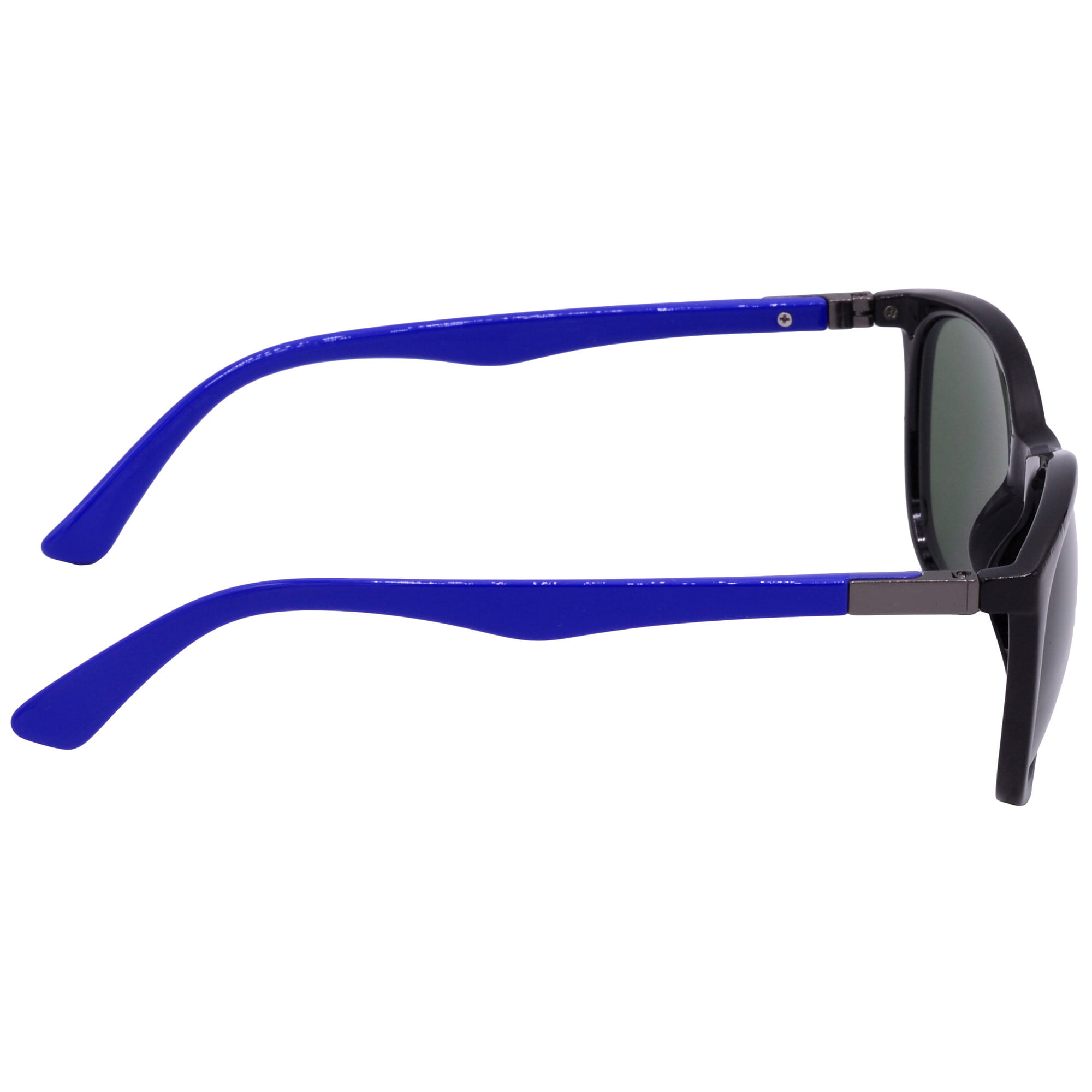 Hrinkar UV Protection Stylish Green Cat-eye Goggles For Women - HRS-BT-06-BK-BU-GRN - Image 3