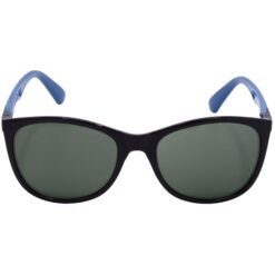 Alternative view of Hrinkar UV Protection Modish Green Cat-eye Goggles For Women - HRS-BT-06-BK-LBU-GRN