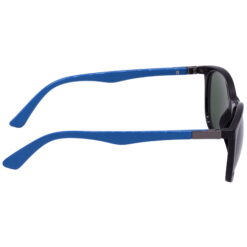 Hrinkar UV Protection Modish Green Cat-eye Goggles For Women - HRS-BT-06-BK-LBU-GRN - Image 3