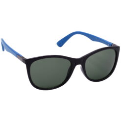 Hrinkar UV Protection Modish Green Cat-eye Goggles For Women - HRS-BT-06-BK-LBU-GRN