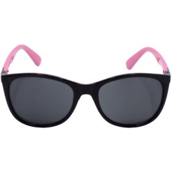Alternative view of Hrinkar UV Protection Elegant Grey Cat-eye Shades For Women - HRS-BT-06-BK-PNK-BK