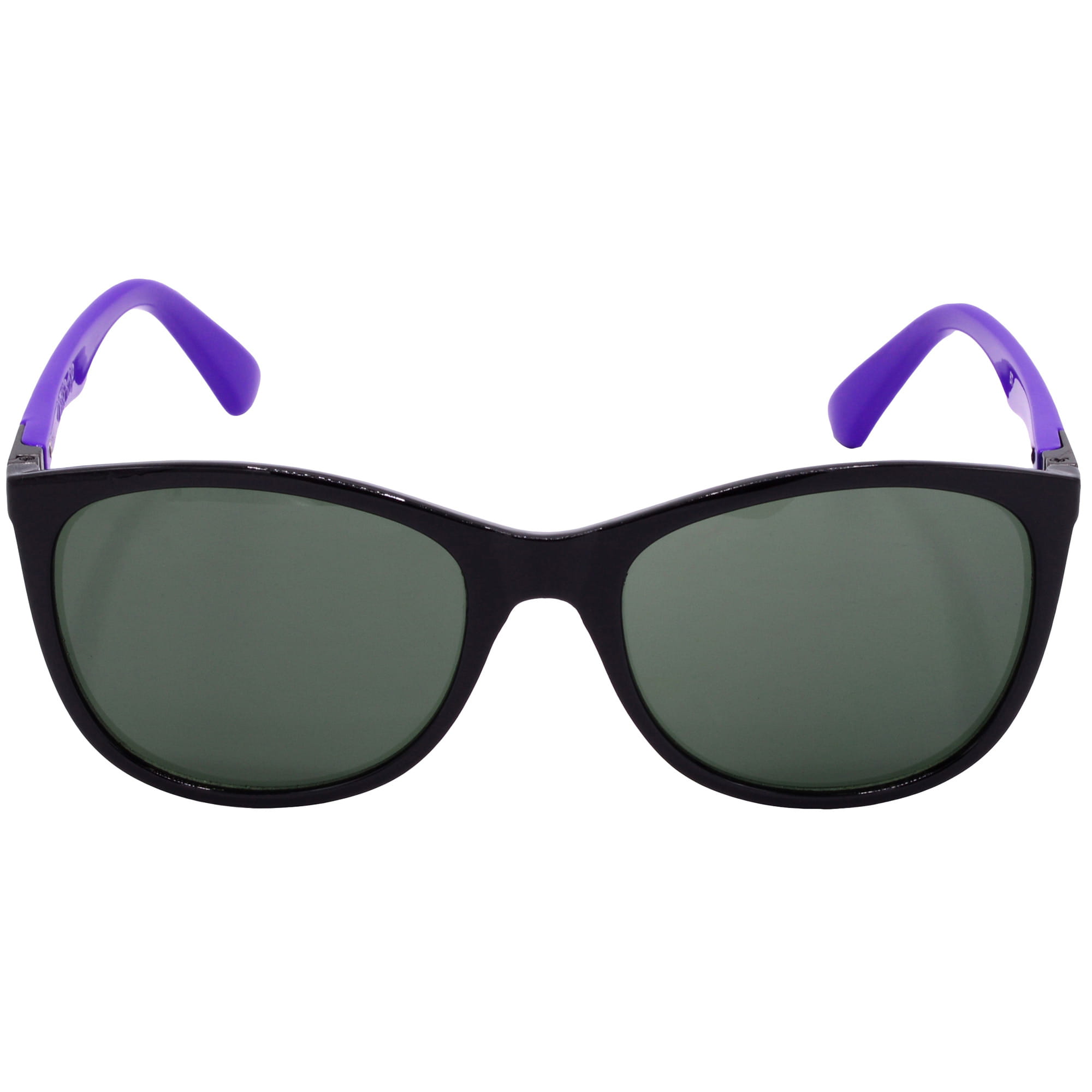 Hrinkar UV Protection Elegant Green Cat-eye Goggles For Women - HRS-BT-06-BK-VLT-GRN - Image 2