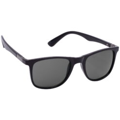 Hrinkar UV Protection Trendy Grey Rectangular Shades For Men & Women - HRS-BT-07-BK-BK-BK
