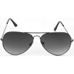 Alternative view of Hrinkar Gradient & UV Protection Classy Grey Pilot Goggles For Men & Women - HRS06