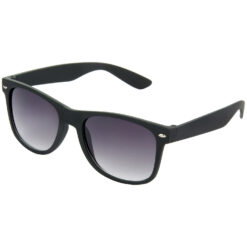 Hrinkar Gradient & UV Protection Modish Grey Rectangular Shades For Men & Women - HRS11