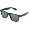 Hrinkar UV Protection Elegant Green Rectangular Sunglasses For Men & Women - HRS12