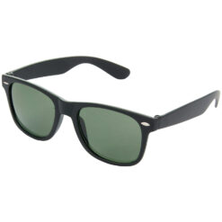 Hrinkar UV Protection Elegant Green Rectangular Sunglasses For Men & Women - HRS12