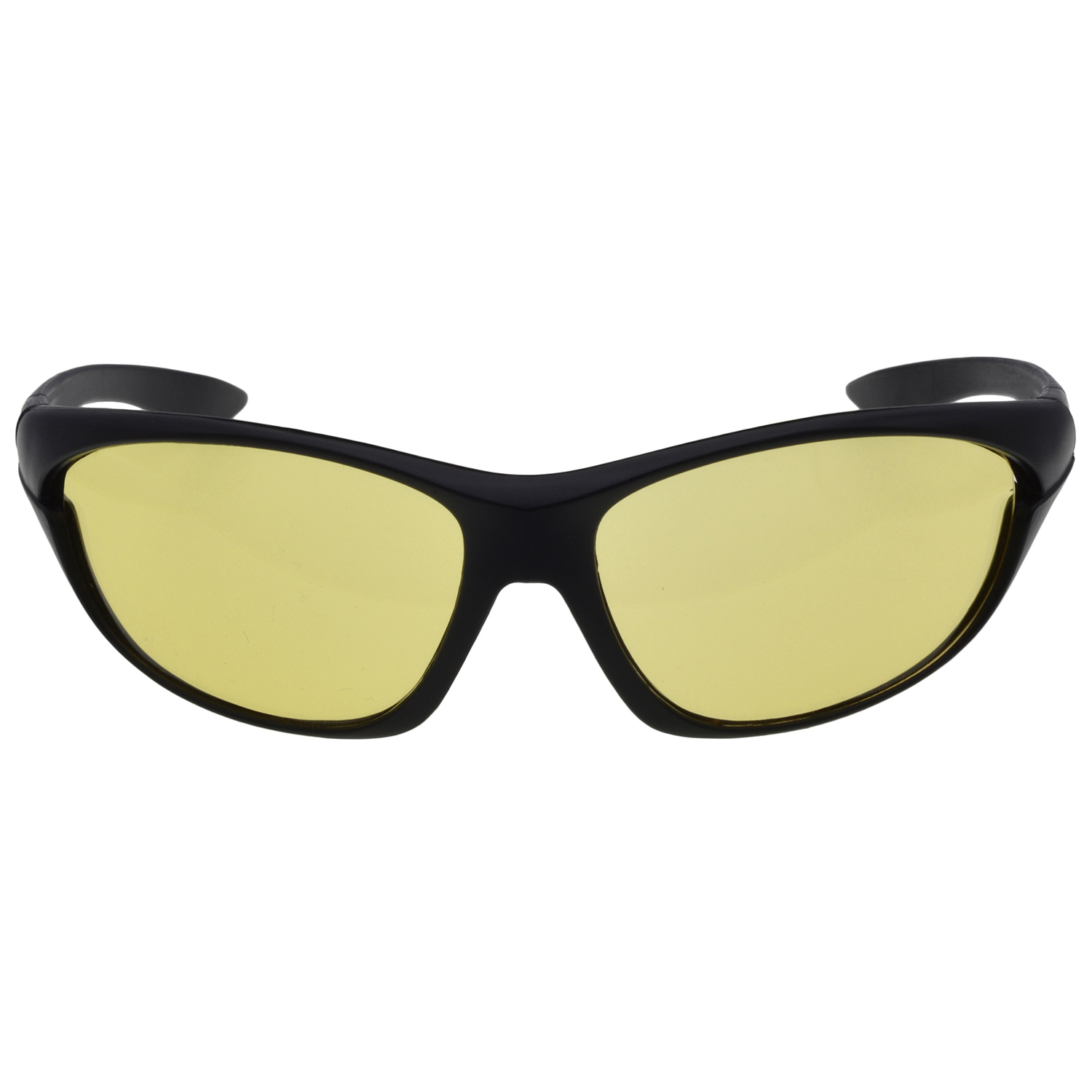 Hrinkar Night Driving Classy Yellow Sports Sunglasses For Men & Women - HRS15 - Image 2