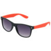 Hrinkar Gradient & UV Protection Trendy Grey Rectangular Sunglasses For Men & Women - HRS18