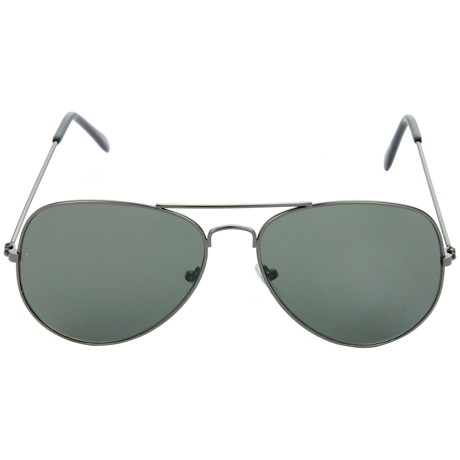 Hrinkar UV Protection Stylish Green Pilot Shades For Men & Women - HRS20 - Image 2