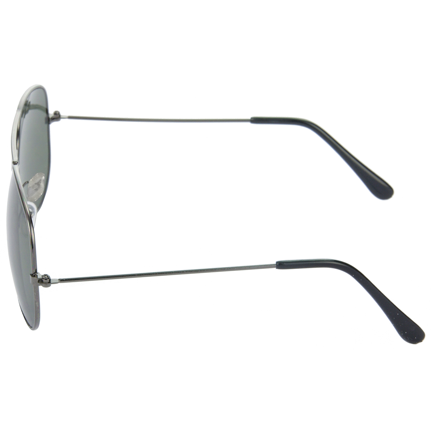 Hrinkar UV Protection Stylish Green Pilot Shades For Men & Women - HRS20 - Image 3