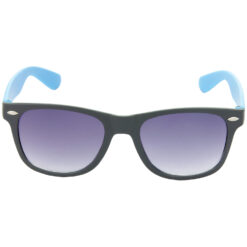 Alternative view of Hrinkar Gradient & UV Protection Modish Grey Rectangular Sunglasses For Men & Women - HRS21