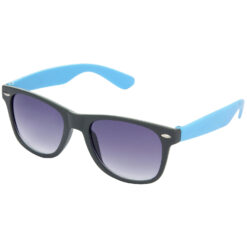 Hrinkar Gradient & UV Protection Modish Grey Rectangular Sunglasses For Men & Women - HRS21