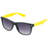 Hrinkar Gradient & UV Protection Trendy Grey Rectangular Shades For Men & Women - HRS23