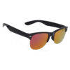 Hrinkar Mirrored & UV Protection Modish Pink Rectangular Goggles For Men & Women - HRS254