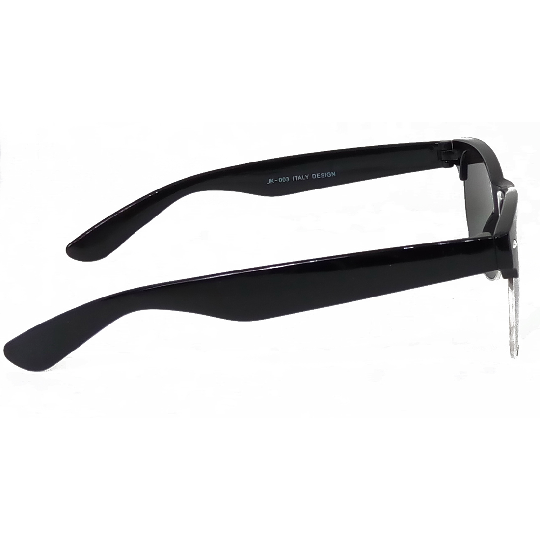 Hrinkar Mirrored & UV Protection Modish Pink Rectangular Goggles For Men & Women - HRS254 - Image 3